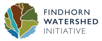 Logo for Findhorn Watershed Initiative